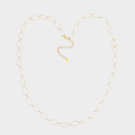 Ketting schakel duo lang