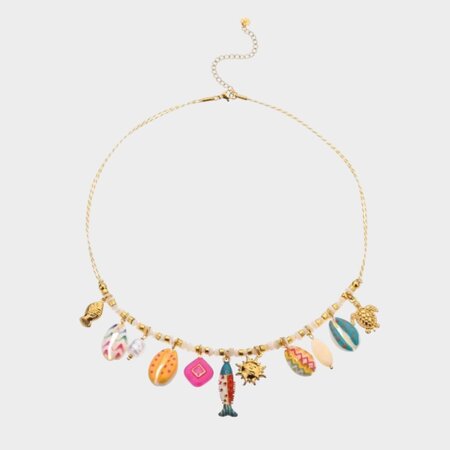 Ketting bedel touw multi