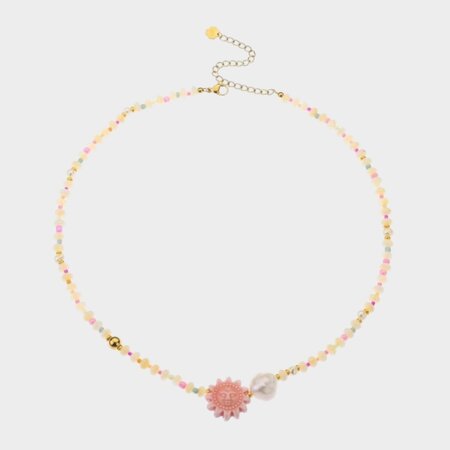 Ketting kraal zon multi