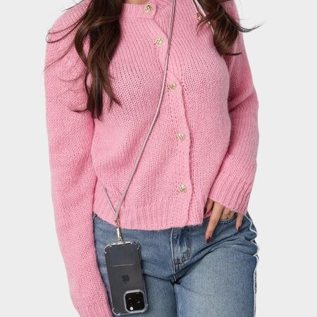 Telefoonkoord lang zand