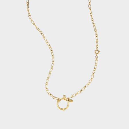 Ketting schakel slot M