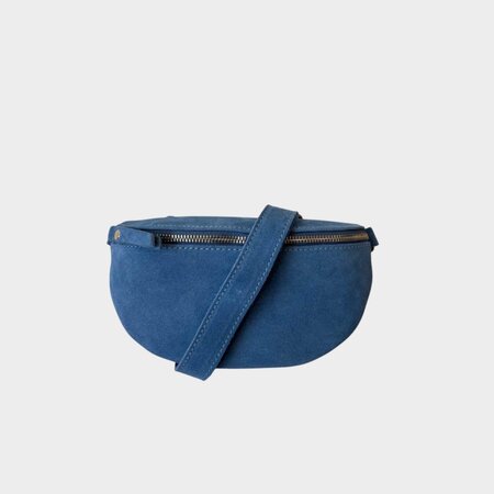 Tas crossbody jeansblauw