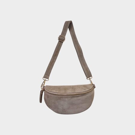 Tas crossbody zand 