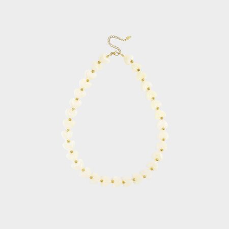 Ketting harten staal beige