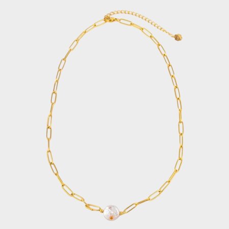 Ketting schakel parel multi