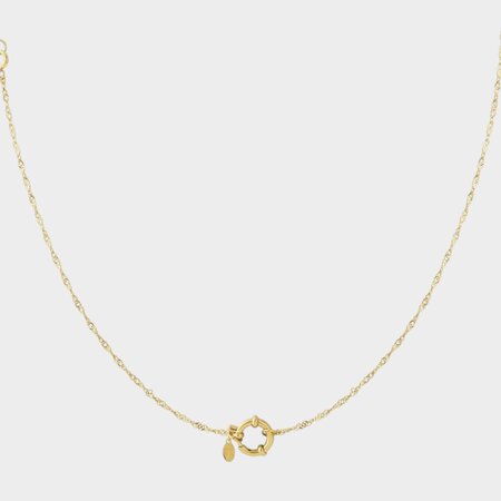 Ketting schakel slot S