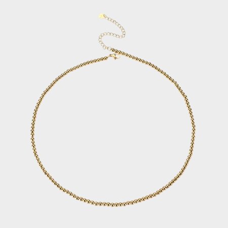 Ketting bol staal S