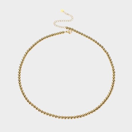 Ketting bol staal M