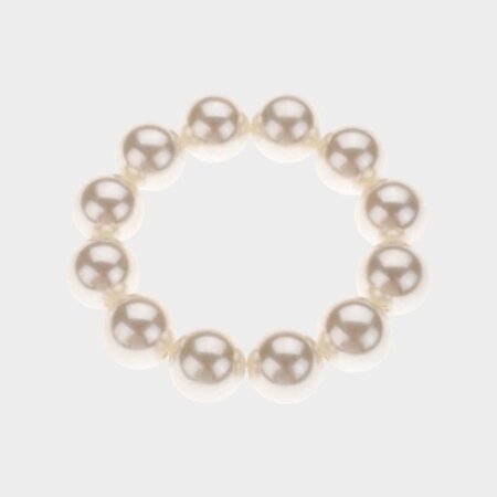 Armband bol parel