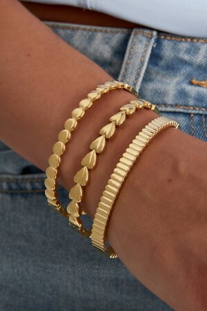 Armband bangle harten