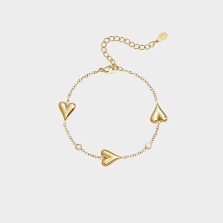 Armband harten Zirconia wit