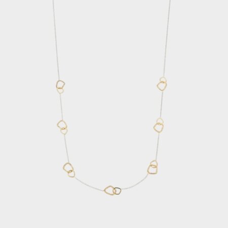 Ketting lang duo schakel