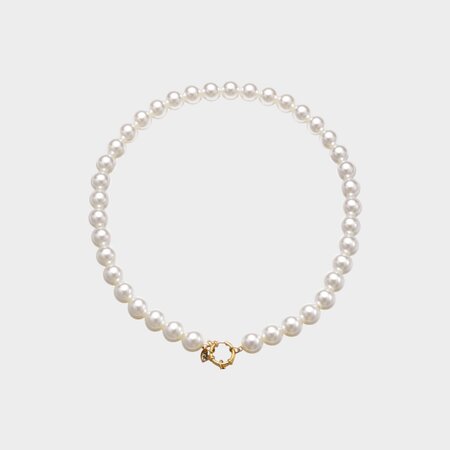 Ketting slot parel