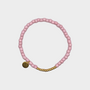 Armband rocaille softpink