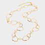 Ketting schakel parels