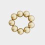 Armband bol xl goud