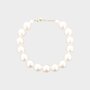 Ketting bol xl parel