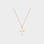 Ketting staal kruis