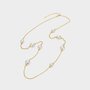 Ketting lang parels