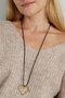 Ketting hart zwart