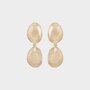 Oorbellen cat stone nude