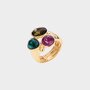 Ring crystal herfst