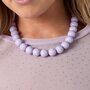 Ketting bol rood